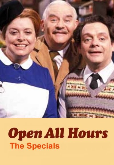 Open All Hours - Specials [165256] (A1776526539) [[Shows 2.0]] --Plex--